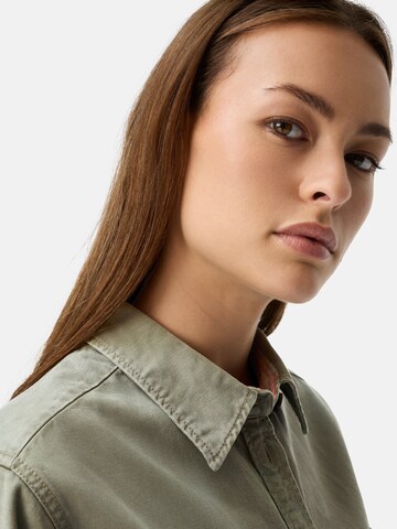 CAMEL ACTIVE Blouse in Green