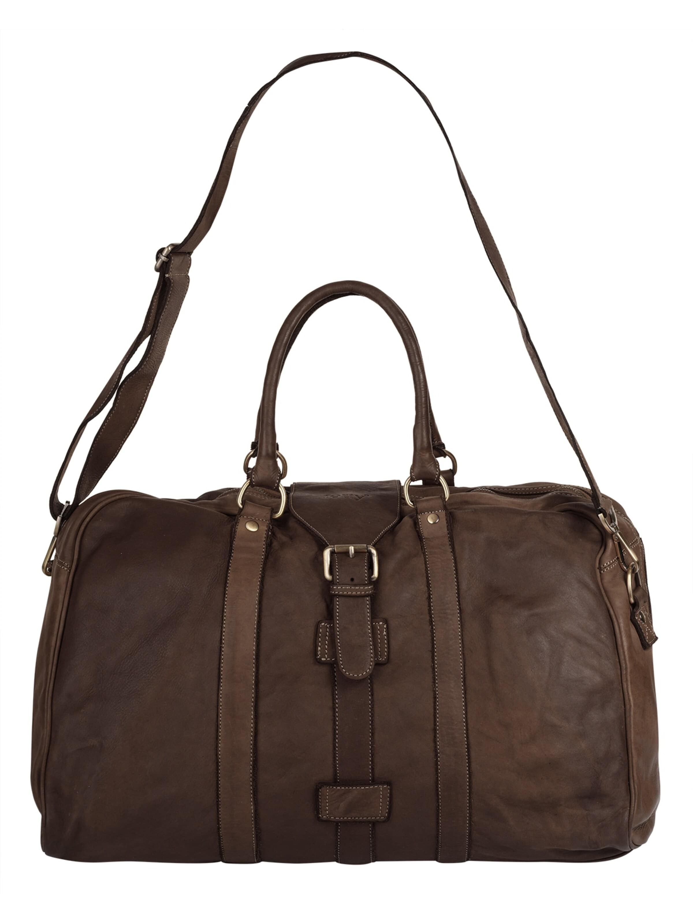 forty° Reisetasche‌‌‌‌‌‌‌ in Braun