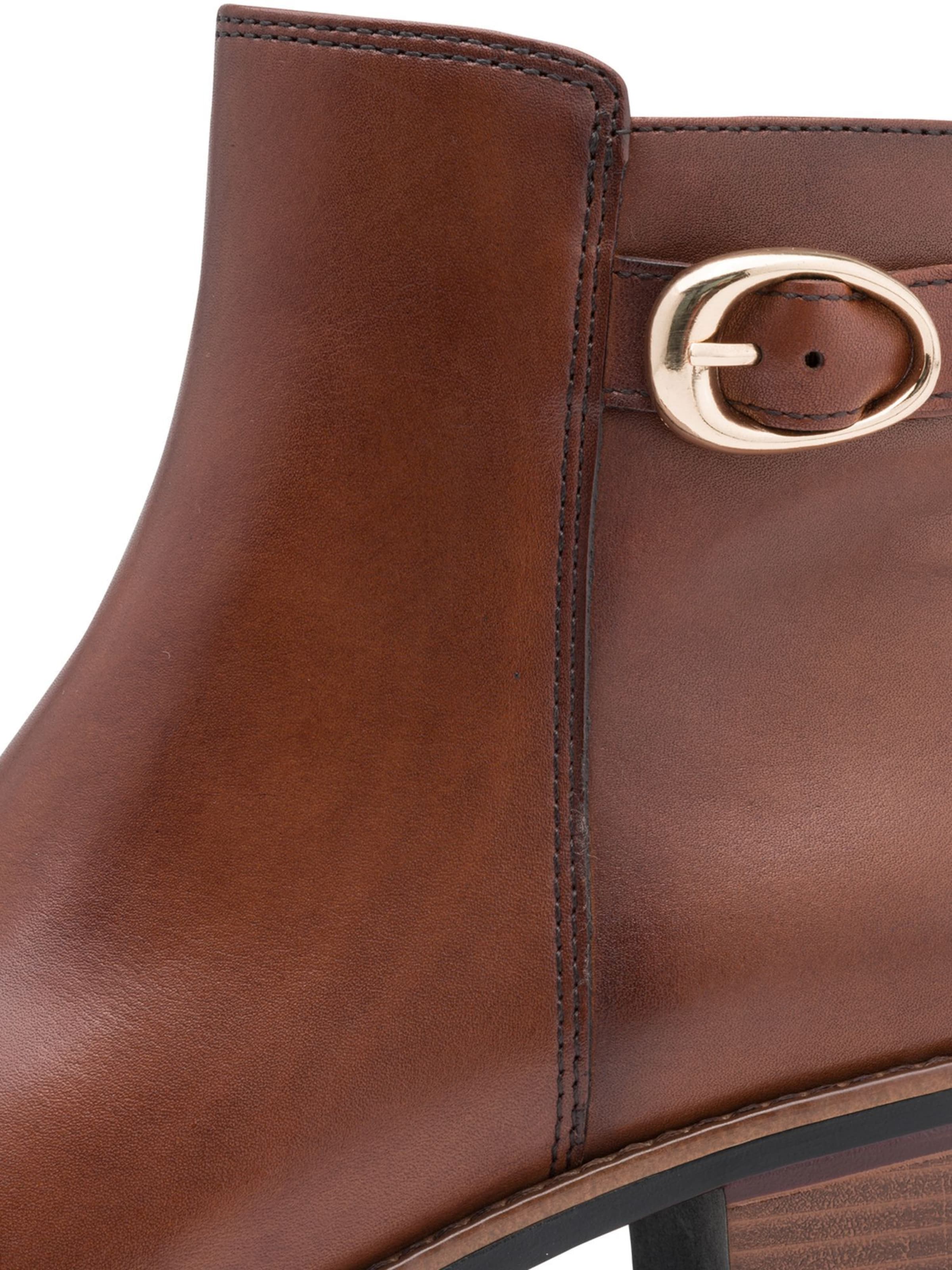 Bottines MARCO TOZZI en marron
