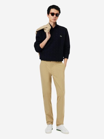 LACOSTE Sweater 'PULLOVER AH2924' in Blue