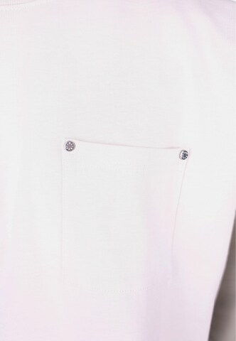 T-Shirt Dropsize en gris