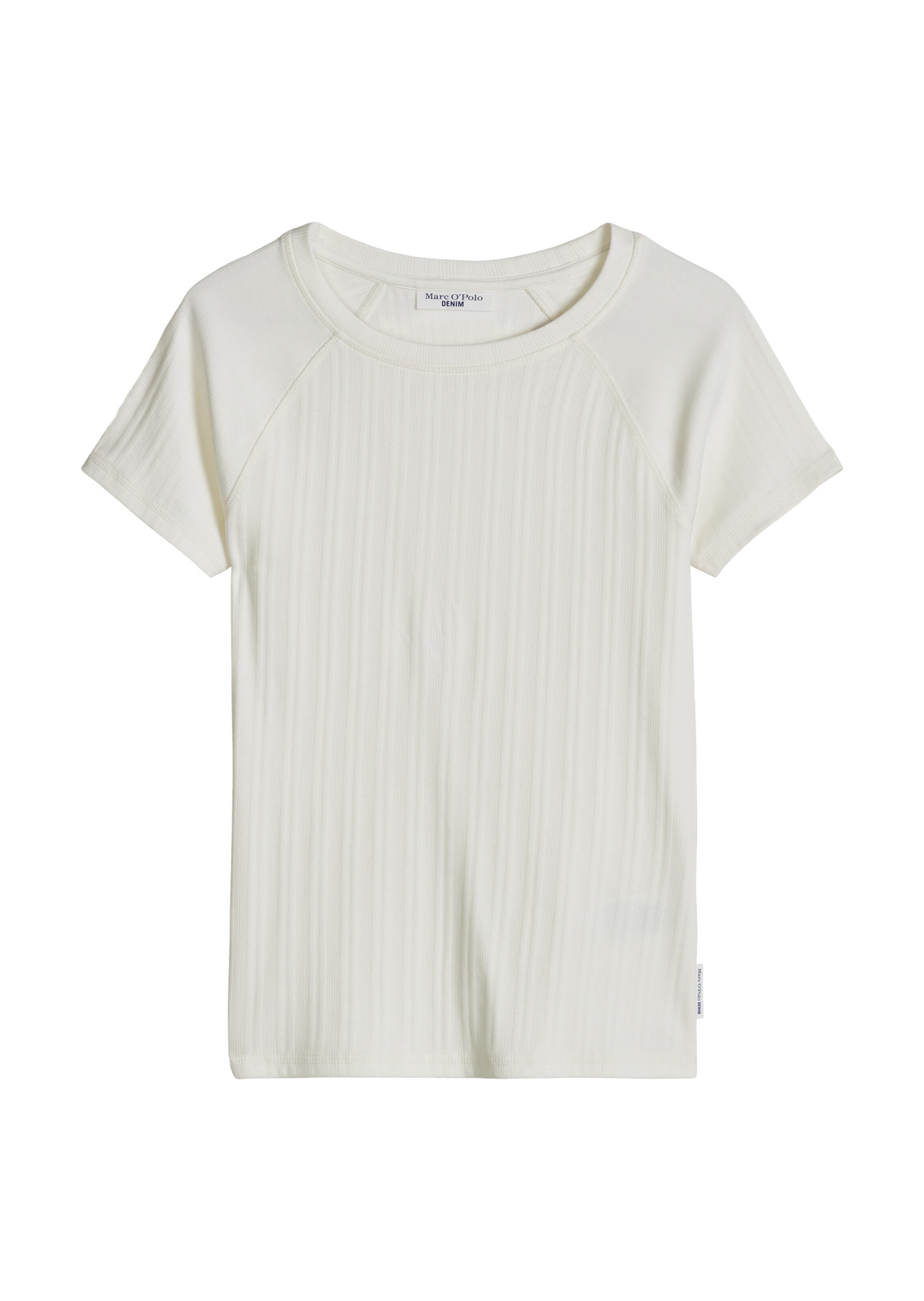Marc O'Polo DENIM Shirt in White: front