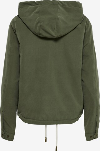 ONLY - Chaqueta de entretiempo 'Skylar' en verde