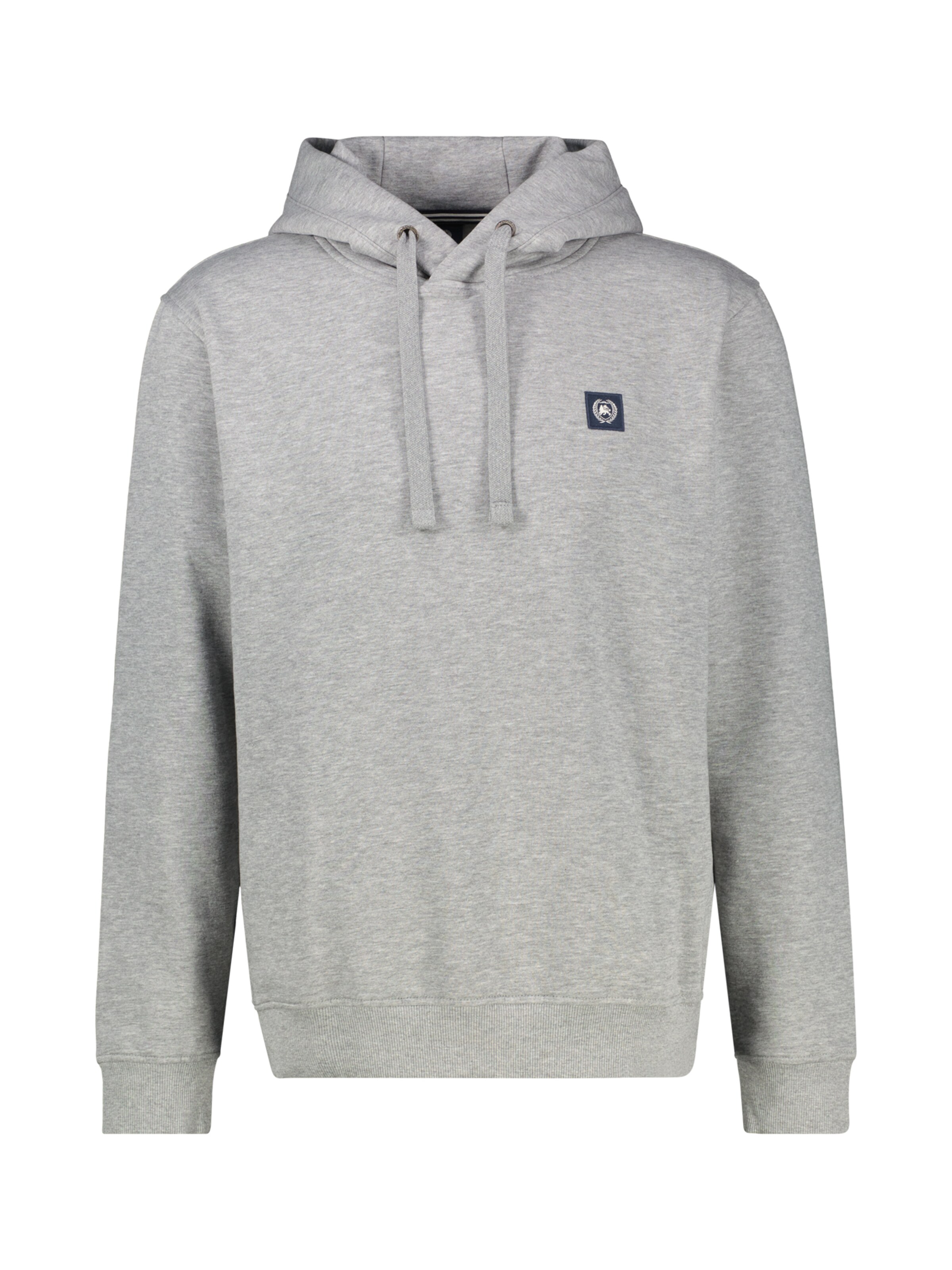 LERROS Sweat-shirt en gris, Vue avec produit