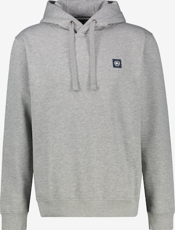 LERROS Sweatshirt in Grey: front