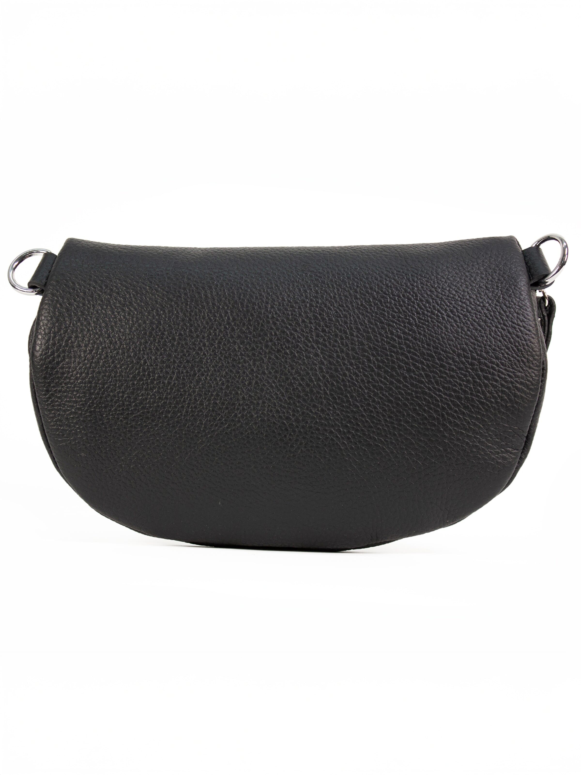 lePelou Fanny Pack 'MIRA medium' in Black
