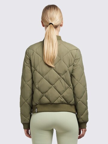 khujo Winter jacket 'Leona' in Green