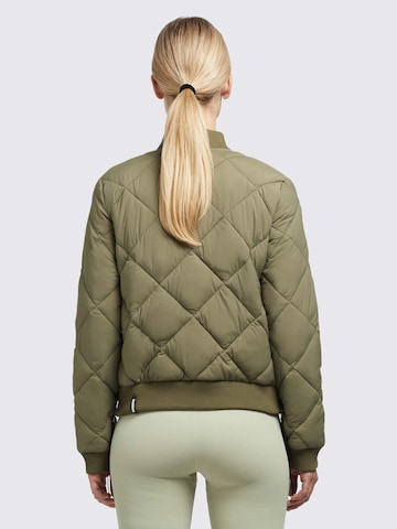 khujo Winter jacket 'Leona' in Green