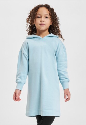 Robe Urban Classics en bleu : devant