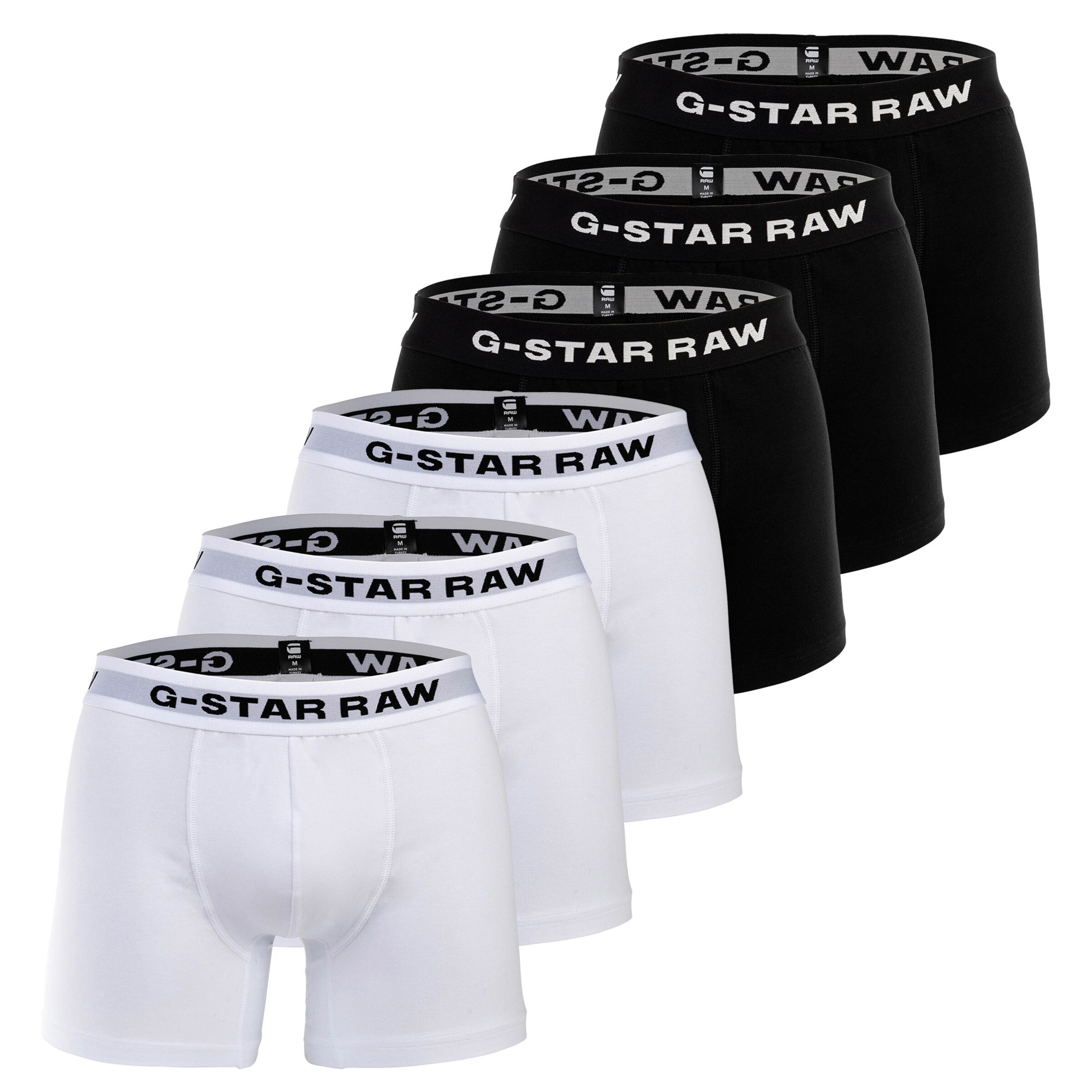 G-STAR Boksershorts i sort: forside