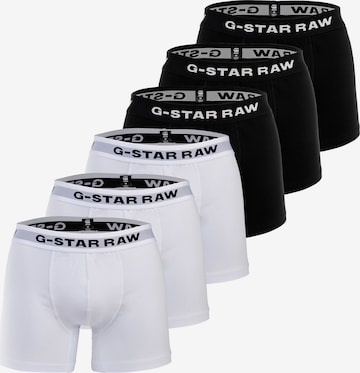 Boxer di G-STAR in nero: frontale