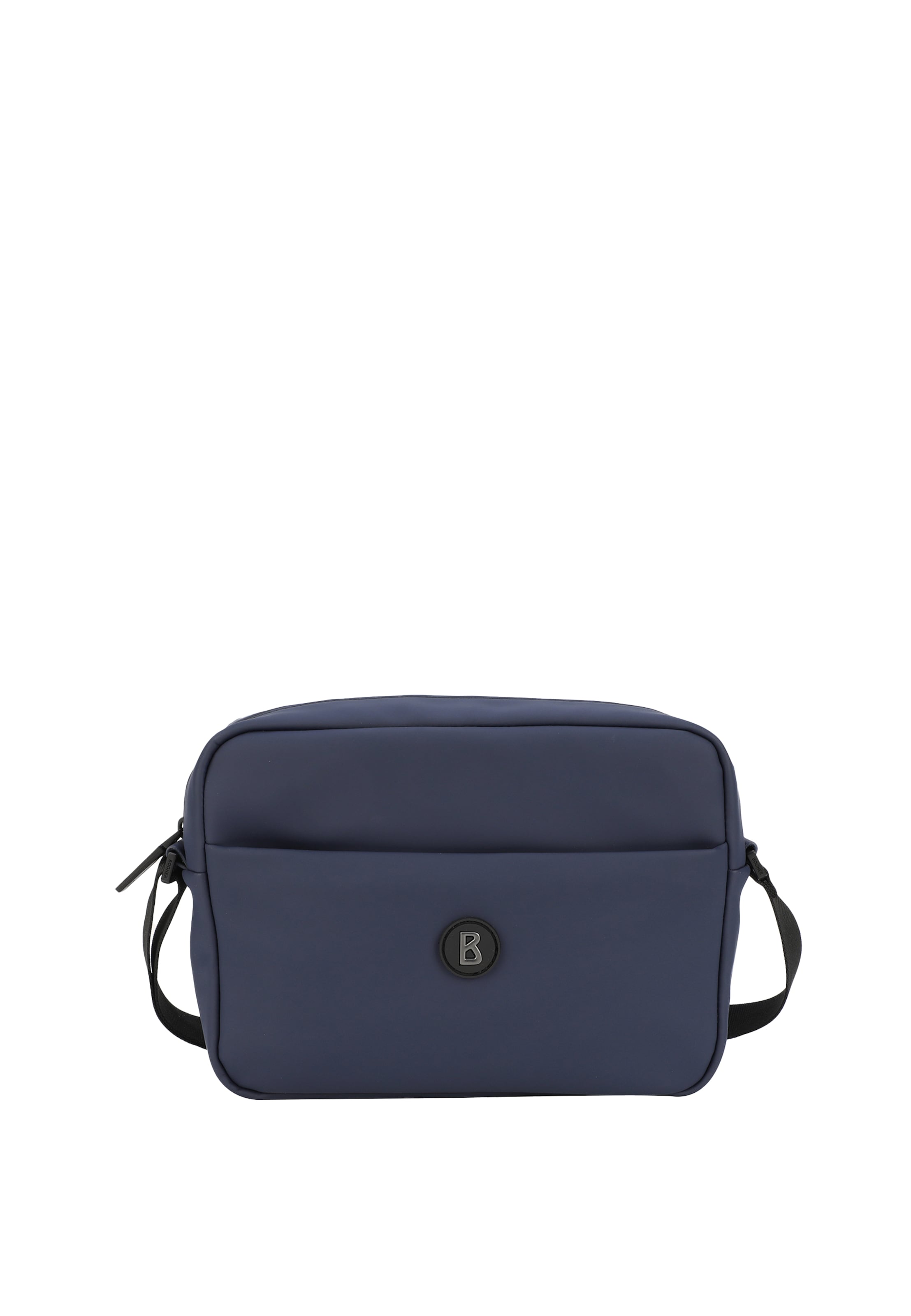 BOGNER Umhängetasche 'La Prava Linus' in Blau: Vorderseite