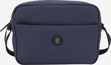 BOGNER Crossbody Bag 'La Prava Linus' in Blue: front