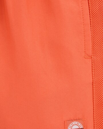 WE Fashion Plavky – oranžová