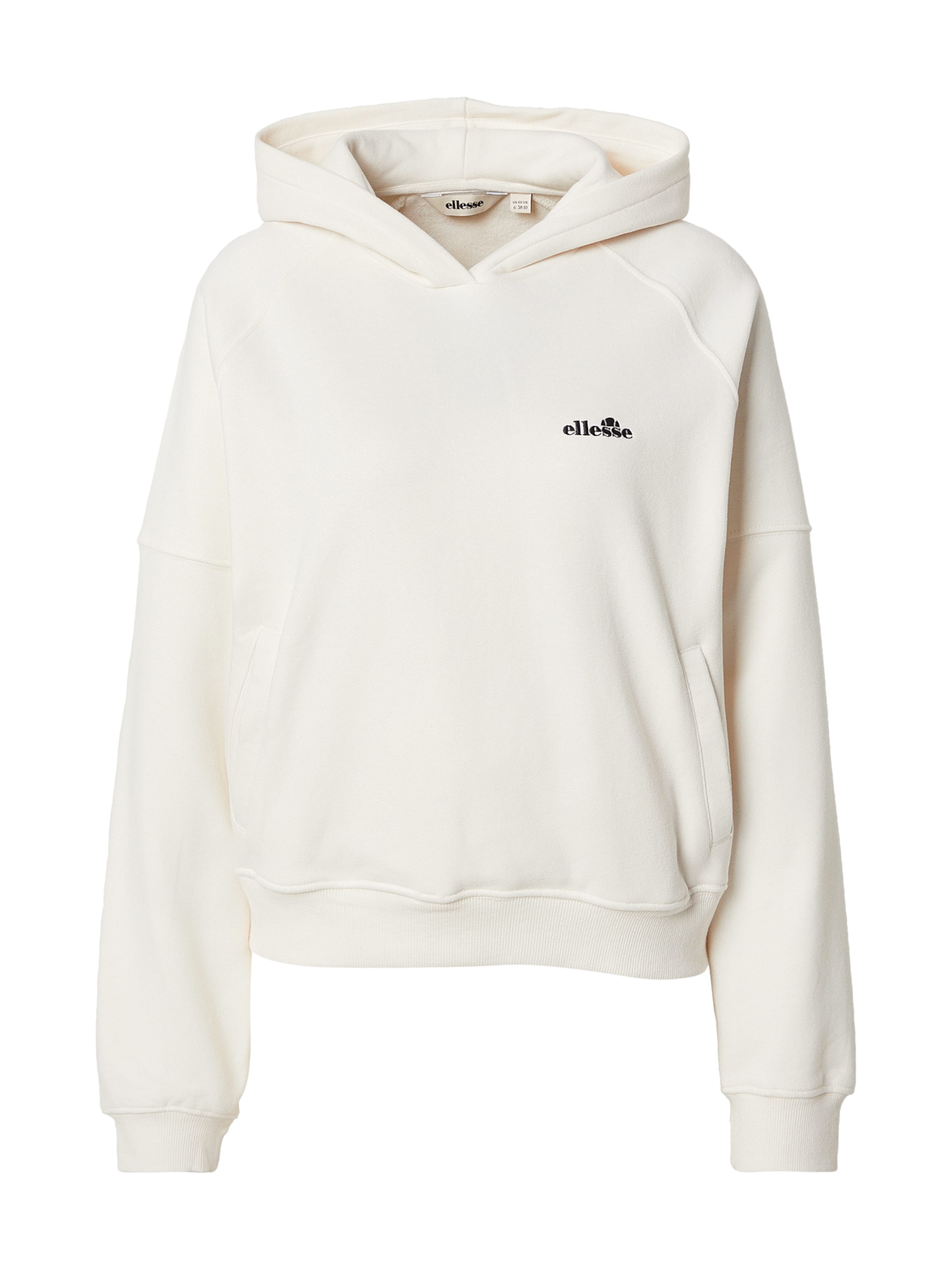 ELLESSE Sweatshirt 'LISCIA' in Off white, Item view