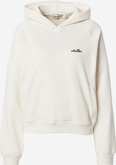 ELLESSE Sweater majica 'LISCIA' u prljavo bijela, Pregled proizvoda