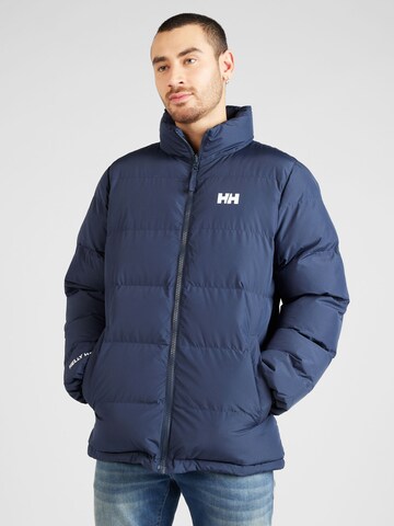 HELLY HANSEN Prechodná bunda - Modrá: predná strana