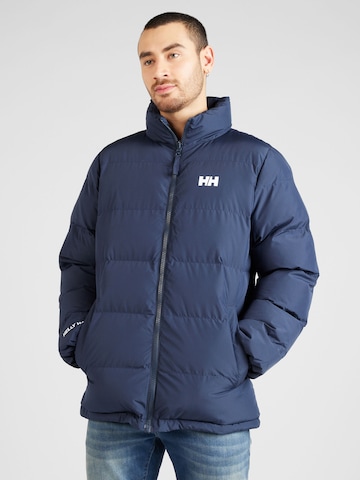 HELLY HANSEN Átmeneti dzseki - kék: elől