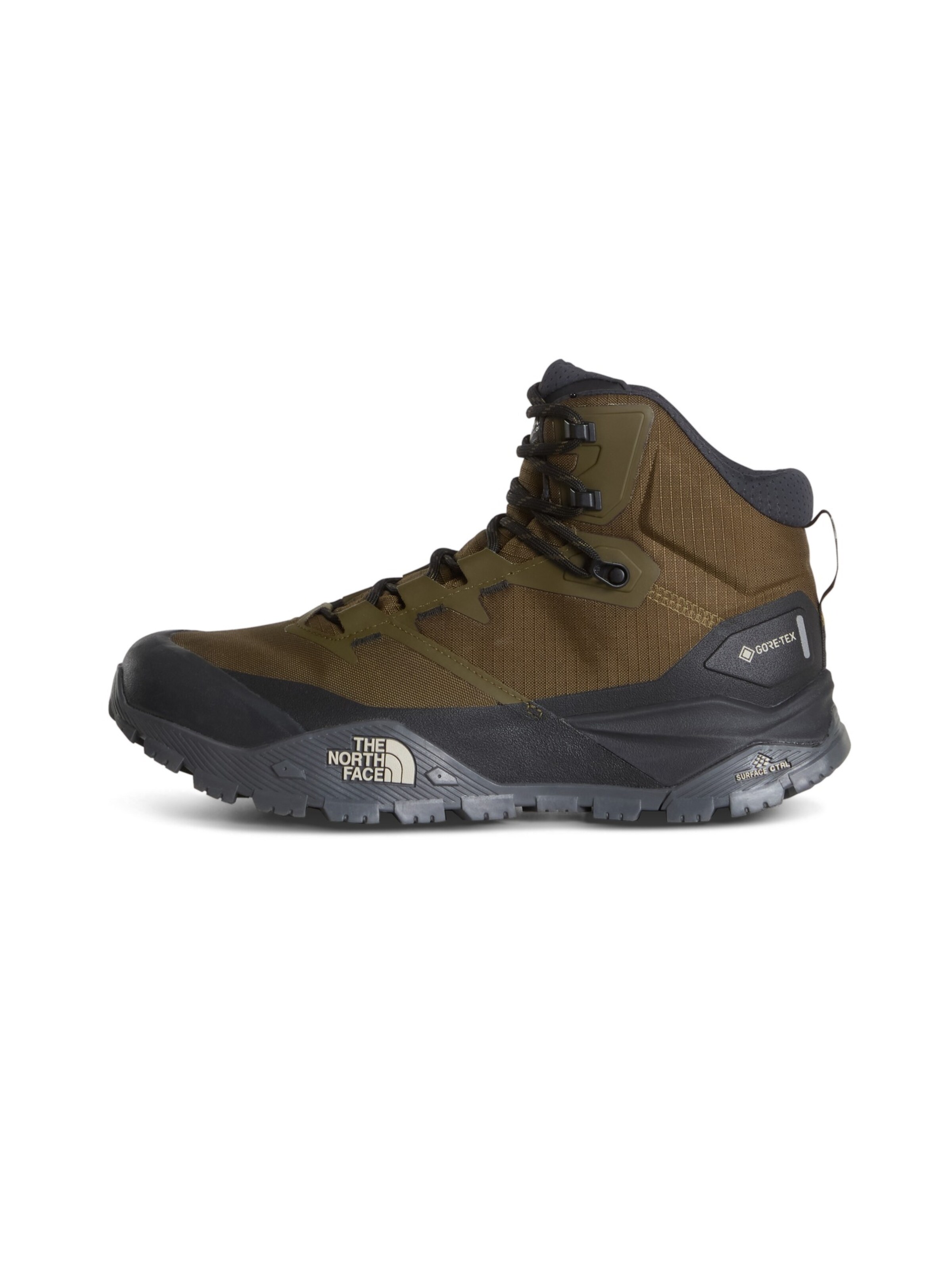 THE NORTH FACE Škornji 'Offtrail' | zelena barva