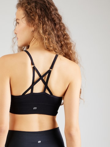 Bustino Reggiseno sportivo 'SOFIA' di Marika in nero