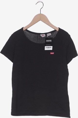 LEVI'S ® T-Shirt L in Schwarz: predná strana