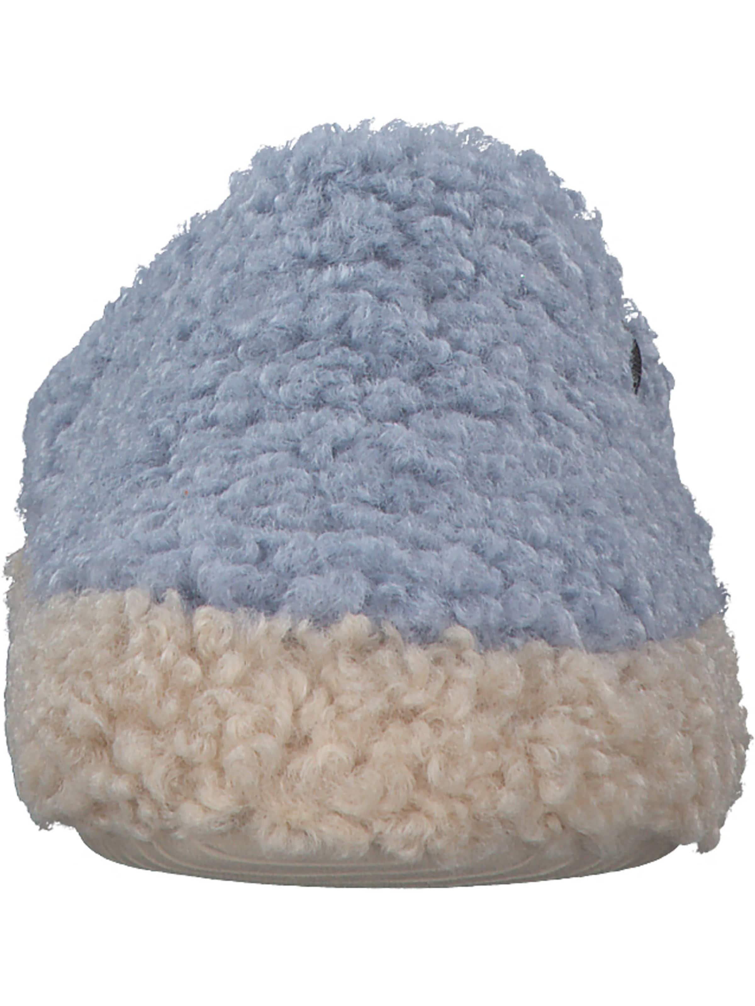 VERBENAS Slippers in Blue