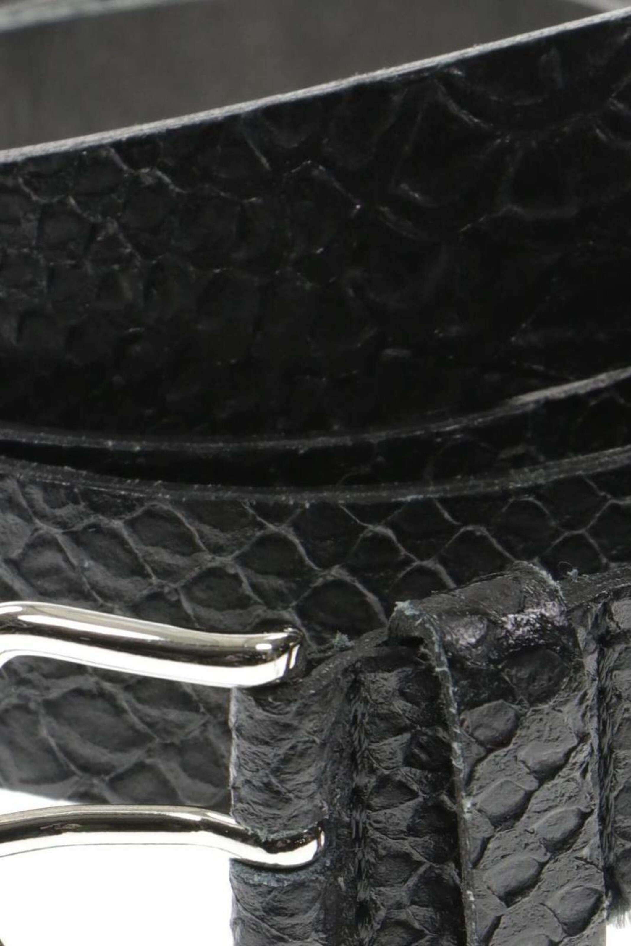 HALLHUBER Gürtel One Size in Schwarz