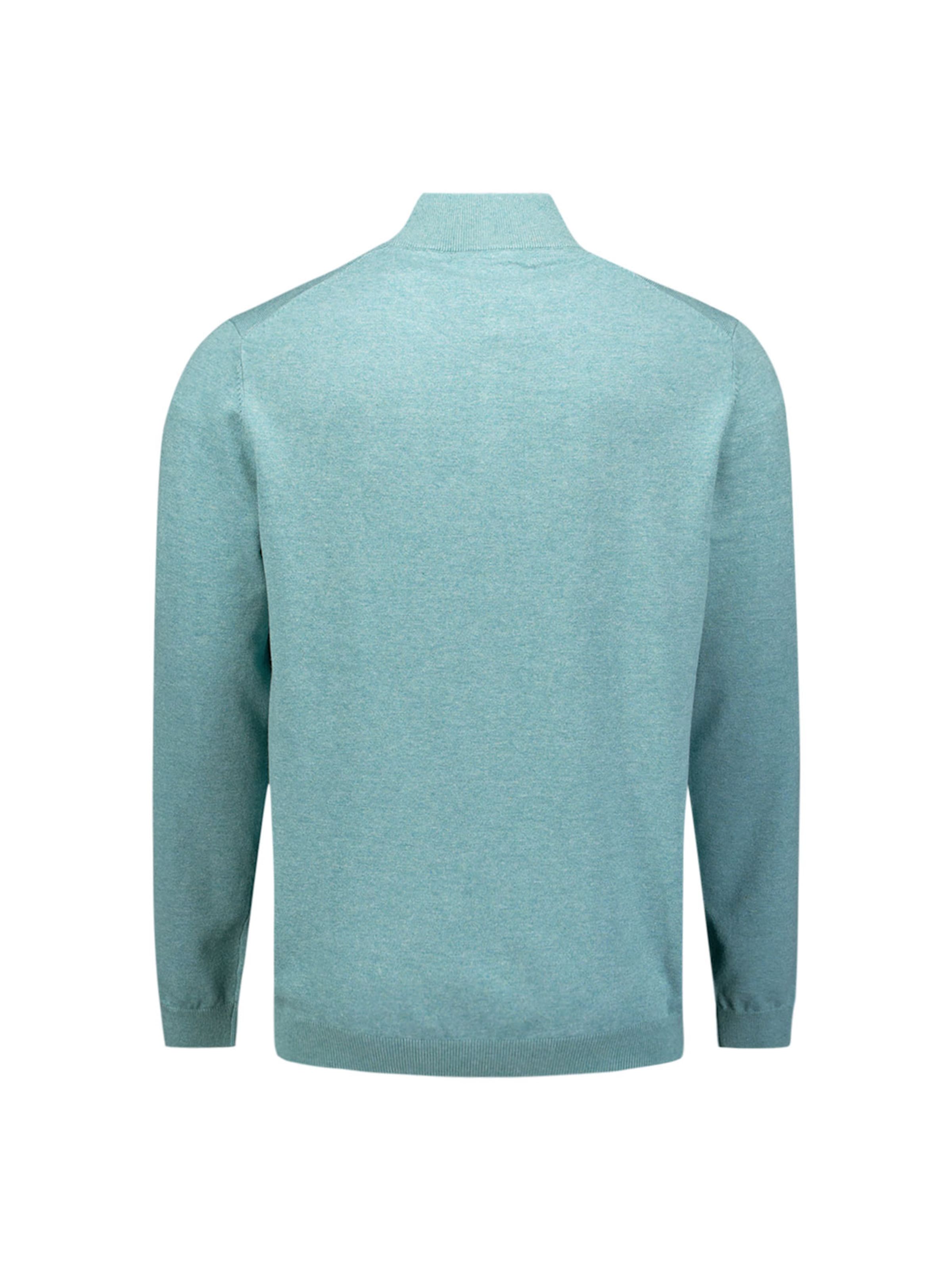 No Excess Sweater in Blue