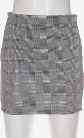 Pull&Bear Skirt in M in Grey: front