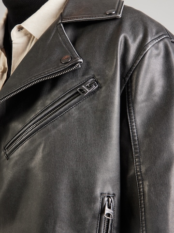 Only & Sons Overgangsjakke 'ONSDRAGO' i sort