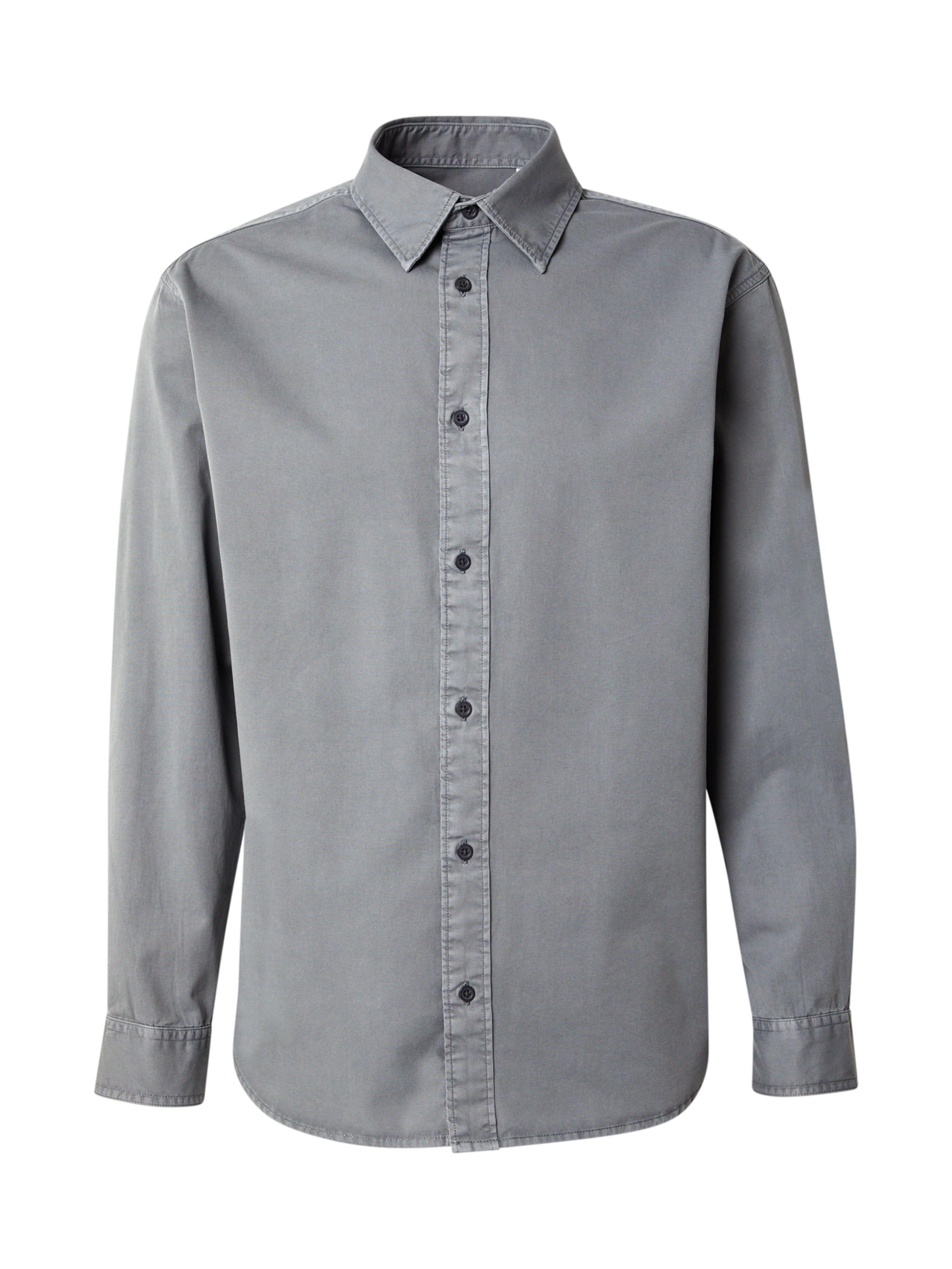 JACK & JONES Πουκάμισο 'JJECHARGE' σε μπλε: μπροστά