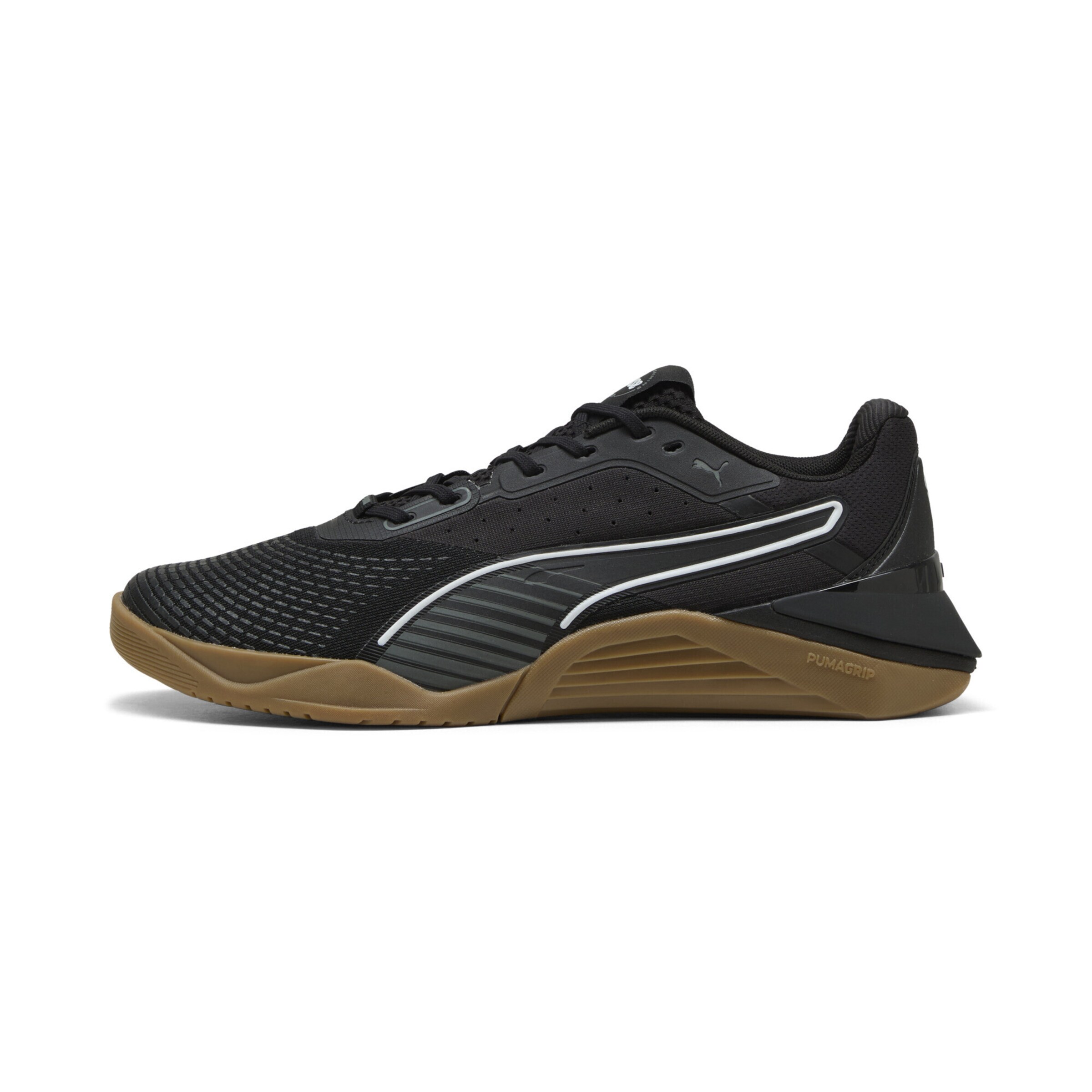PUMA Sportschuh 'Fuse 4.0' in Schwarz: Vorderseite