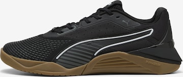 PUMA Sports shoe 'Fuse 4.0' in Black: front