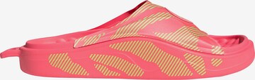 ADIDAS BY STELLA MCCARTNEY - Sapato aberto em rosa