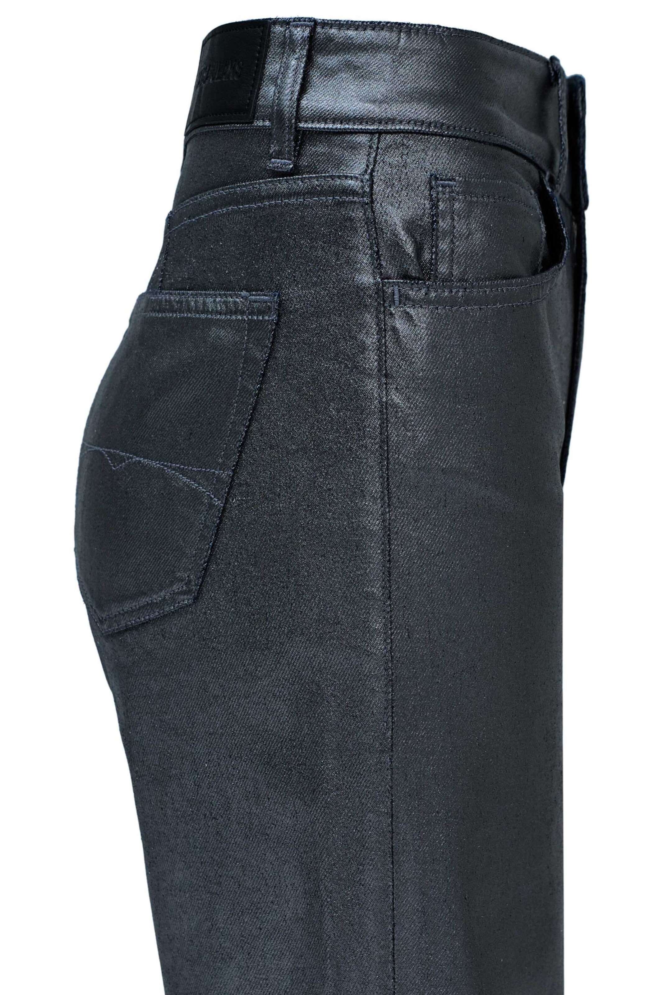 Salsa Jeans Regular Broek in Grijs