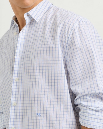 Pepe Jeans Bluse 'Robert' in Blau