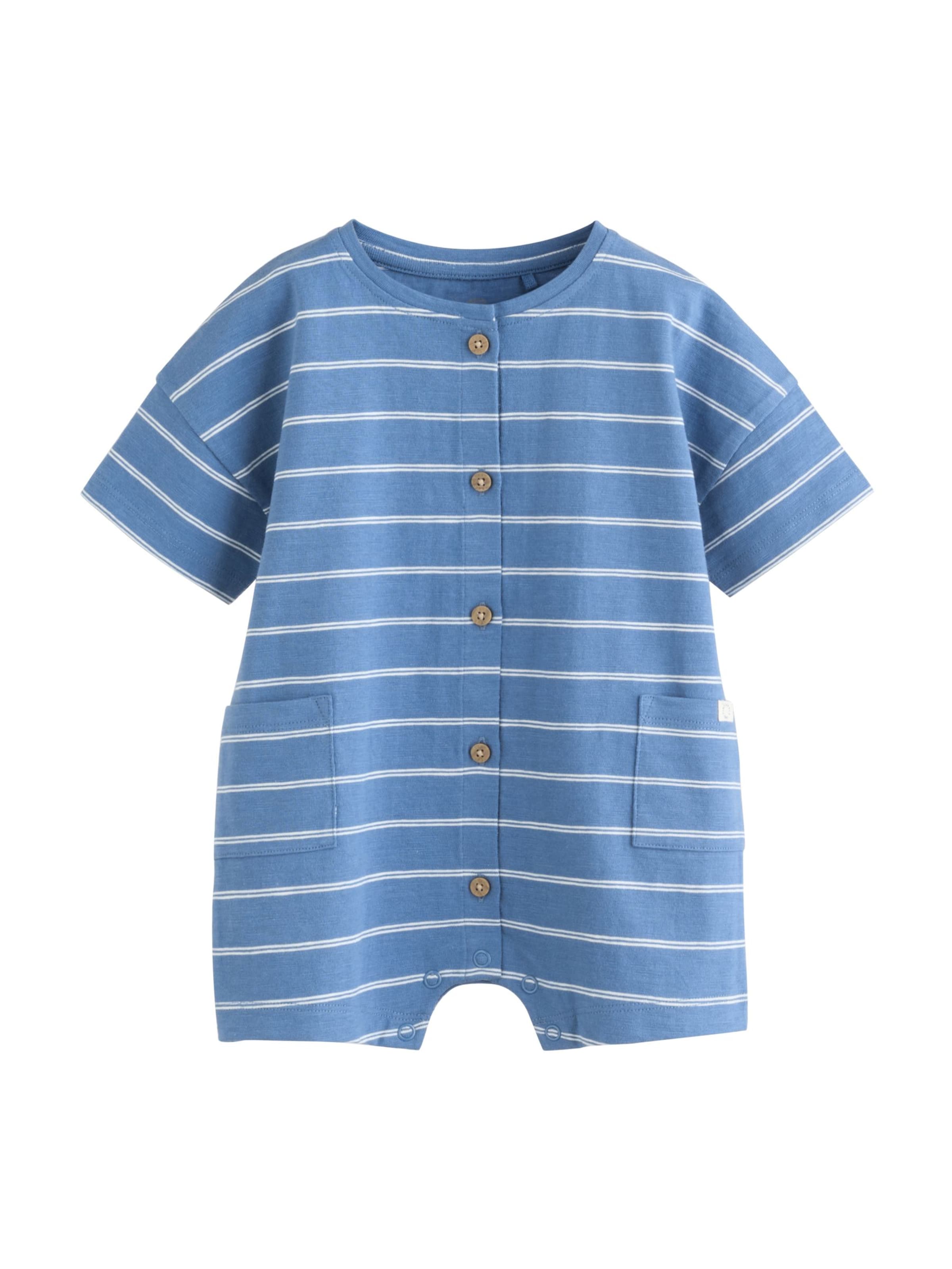 Next Ползунки/боди в Синий