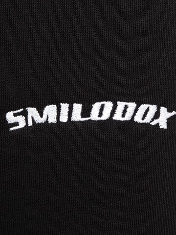 Smilodox Tapered Hose 'Lenny' in Schwarz