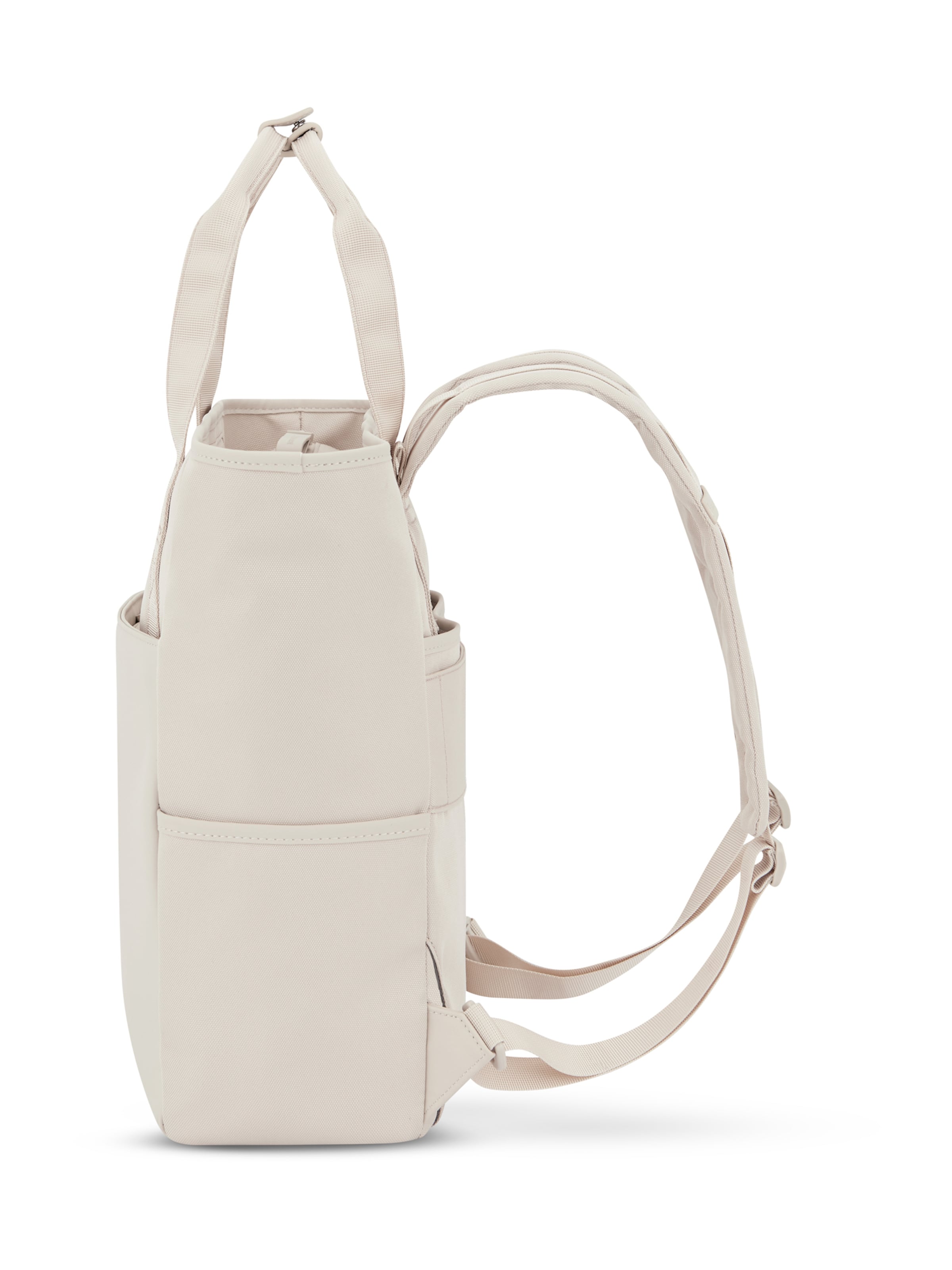 Kapten & Son Reppu 'Lindby Diaper' värissä beige