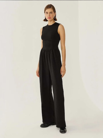 Combinaison 'Overalls' Hiccup en noir