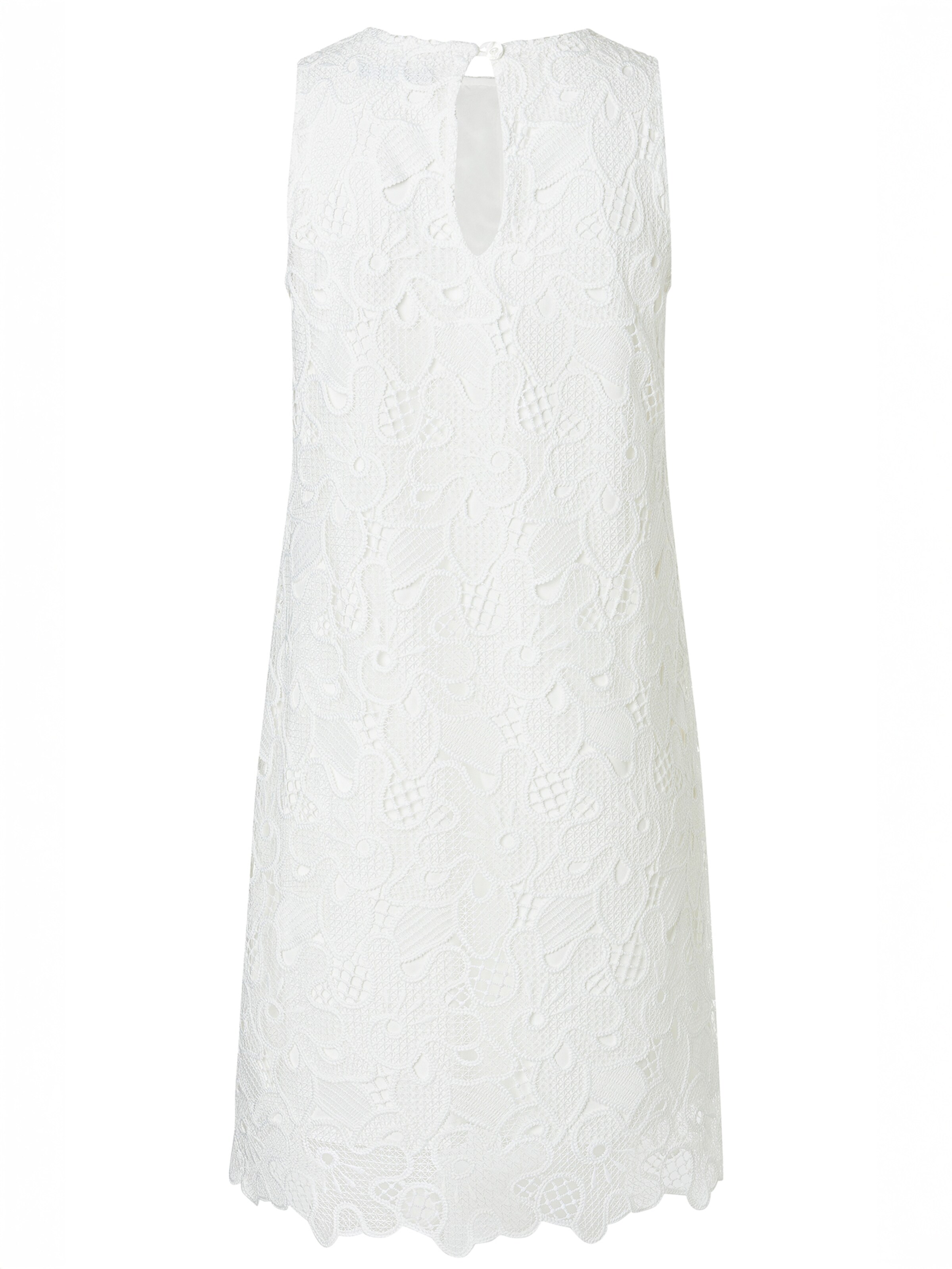 Ana Alcazar Kleid in Weiß