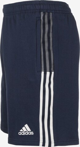 ADIDAS SPORTSWEAR Regular Shorts 'Tiro 21' in Blau