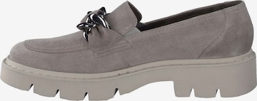 Paul Green Moccasins in Grey