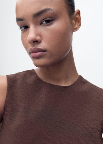 MANGO Ruha 'TERRA' - barna