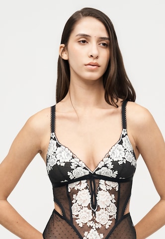 Hunkemöller Body 'Lindi' i svart