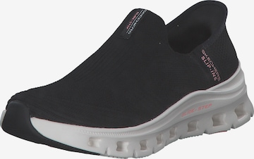 SKECHERS Slip On in Schwarz: Vorderseite