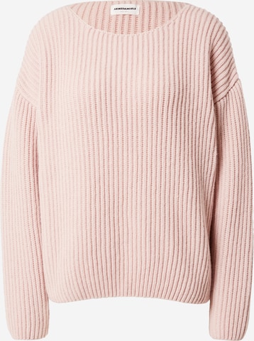 ARMEDANGELS Sweater 'SADI' in Pink: front