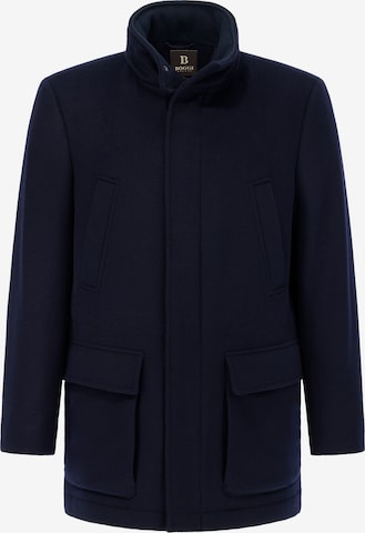 Boggi MilanoPrijelazni kaput - plava boja: prednji dio