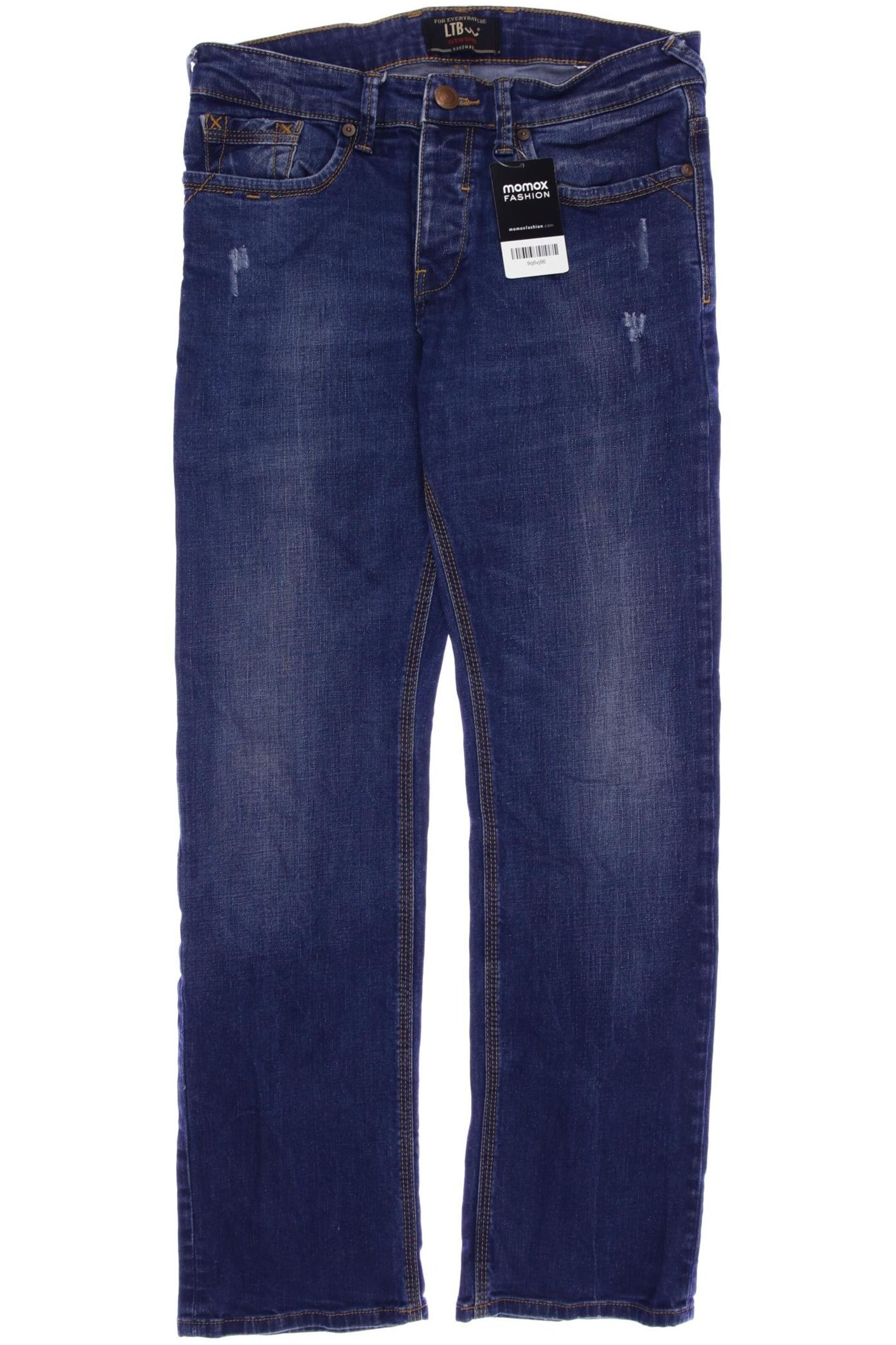 LTB Jeans 30 in Blau: Vorderseite