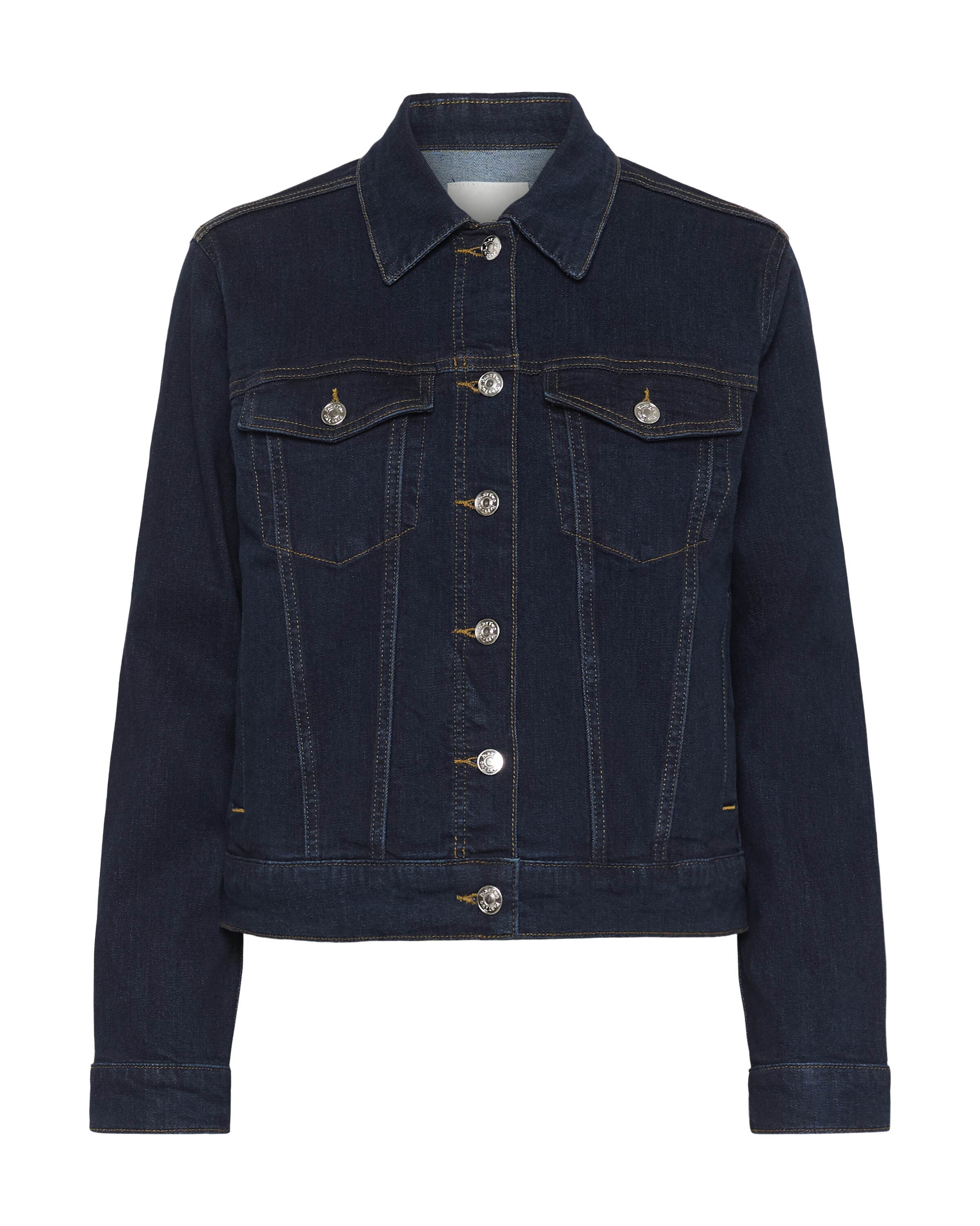 Part Two Jacke 'Nicholia' in Blau: Vorderseite